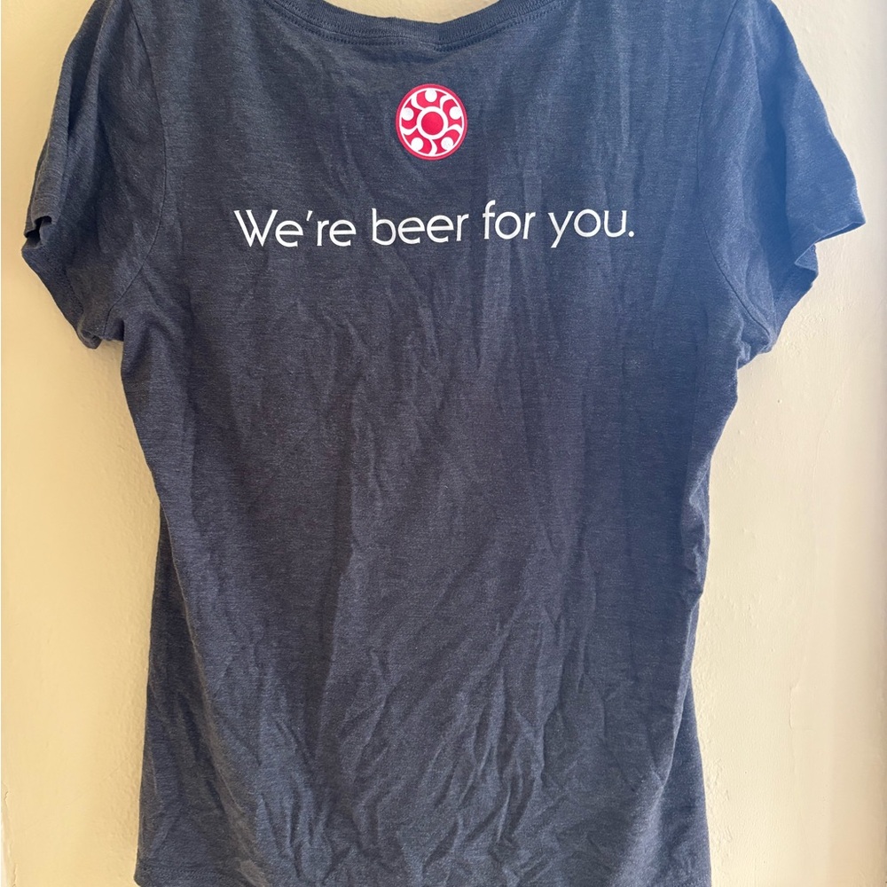 Brewery T-Shirt Urban Growler